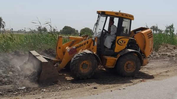 ازالات بني سويف