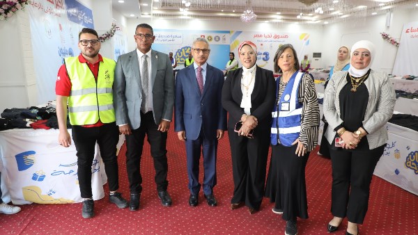 محافظ بني سويف 