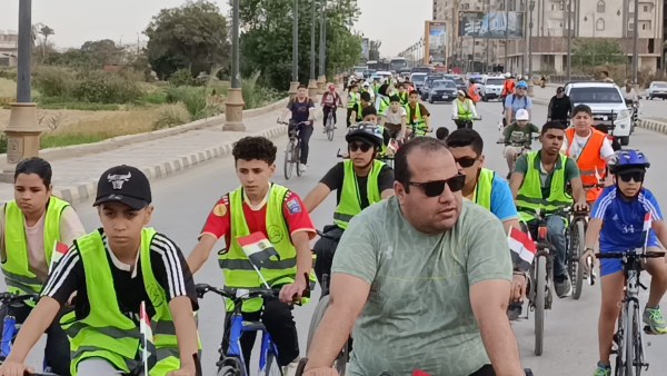 دراجات بني سويف