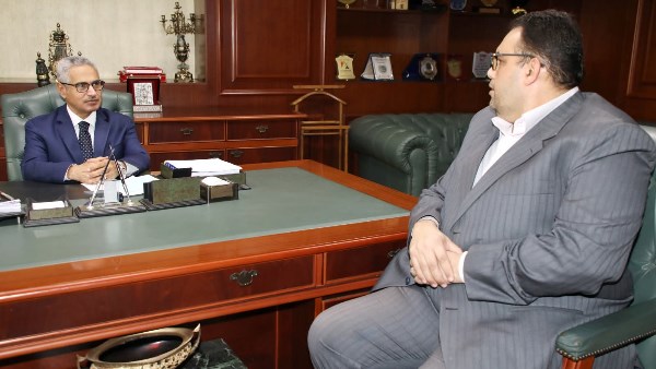 محافظ بني سويف 