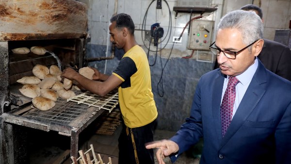 محافظ بني سويف 