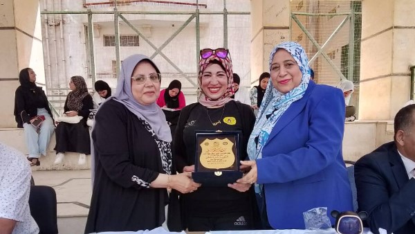 اداب بني سويف 