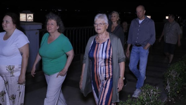 سياح بني سويف