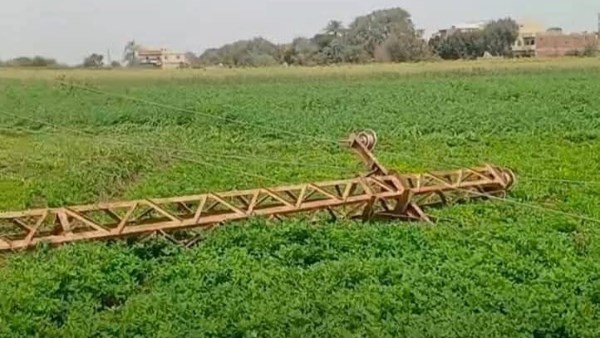 أبراج الضغط العالي 