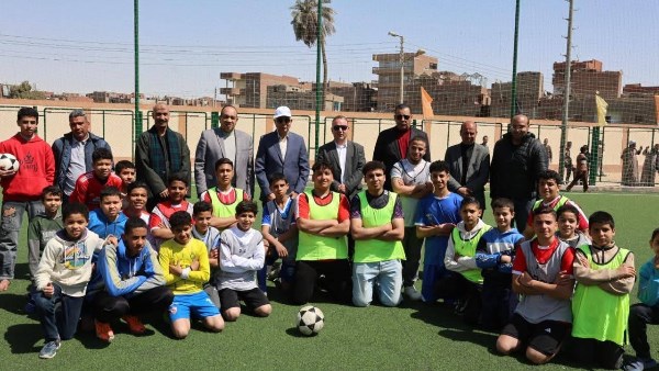 فعاليات متنوعة بمراكز الشباب