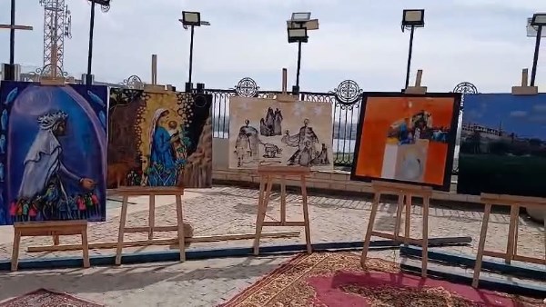 ختام ملتقى جبل الطير الدولي 