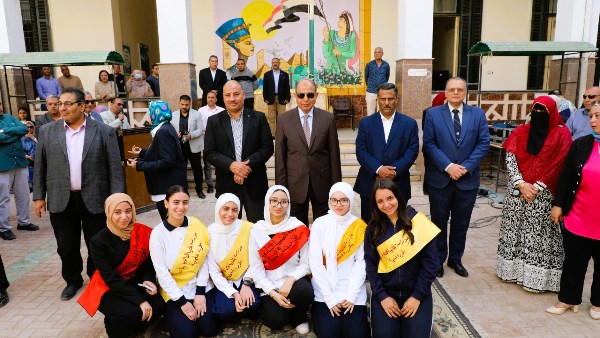 محافظ المنيا 