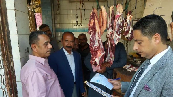 حملات تموينية متنوعة 