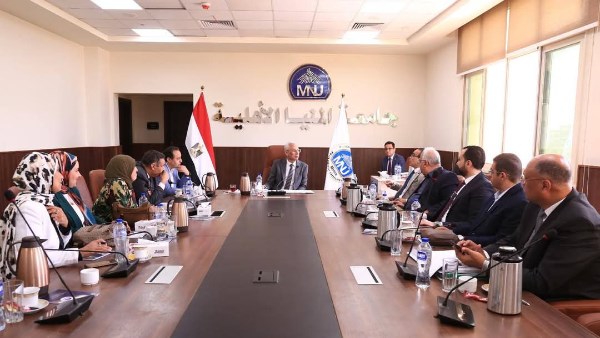 مجلس الجامعة