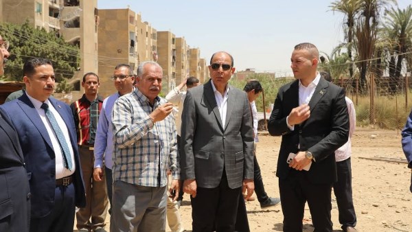 محافظ المنيا يعلن موقع المدرسه 