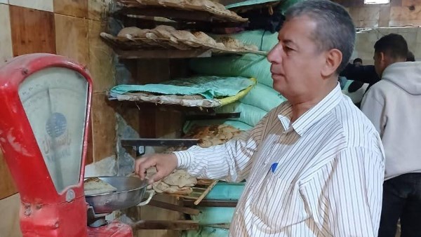 حملات تموينية متنوعة 