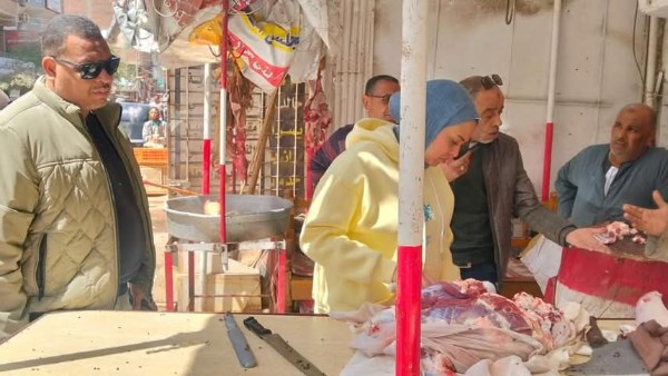 تحرير 244 مخالفة وضبط تلاعب في 3173 لتر سولار خلال حملات مكثفة بالمنيا