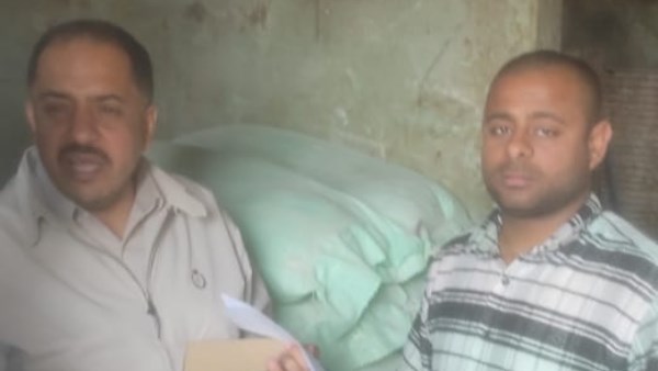 حملات تموينية بأسيوط 