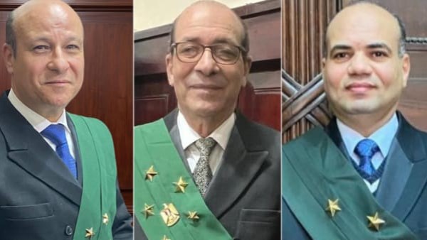 هيئة المحكمة 