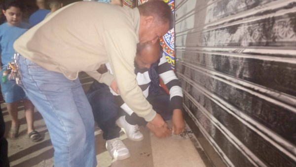  تشميع 27 محلًا ومنشأة تجارية خالفت قرارات الغلق خلال حملات مكثفة بأسيوط 