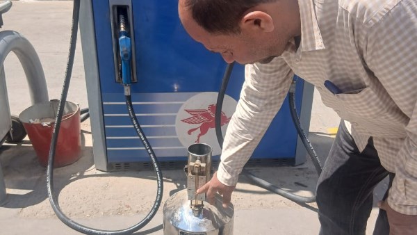 حملات تموينية بأسيوط 