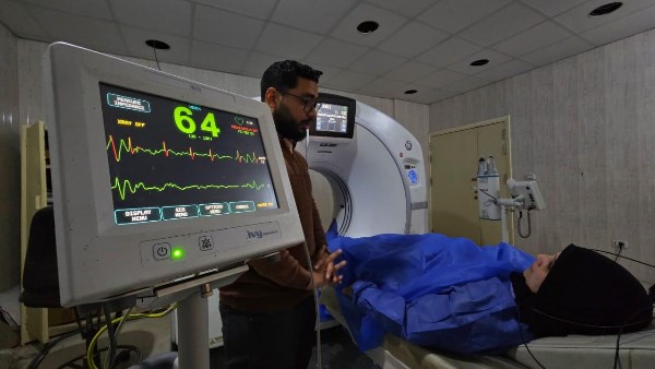 مستشفى سوهاج الجامعي