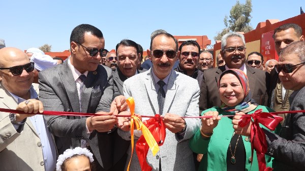 70 مليار جنيه تعيد رسم ملامح المستقبل لسوهاج في عيدها القومي | صور