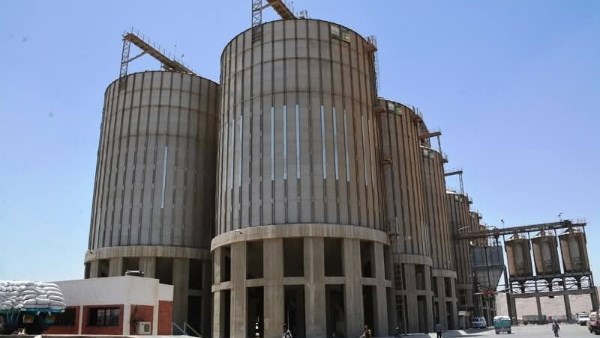 صوامع سوهاج