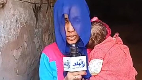 أم عشرينية تستغيث:" نفسي في حياة كريمة لبنتي"