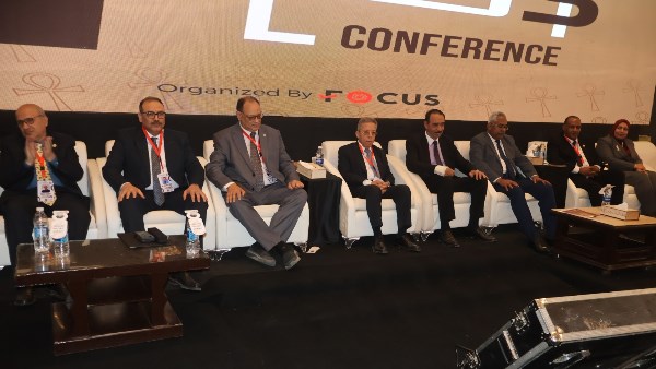 جانب من المؤتمر بسوهاج