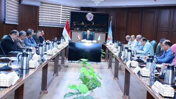 جامعة سوهاج