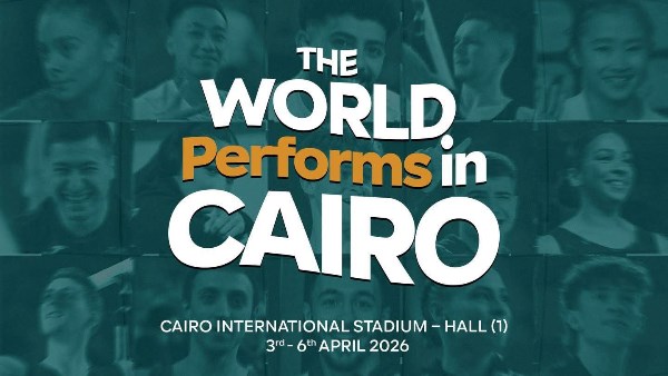 كاس العالم للجمباز