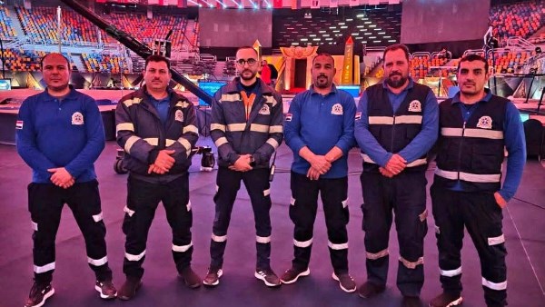 هيئة الإسعاف المصرية