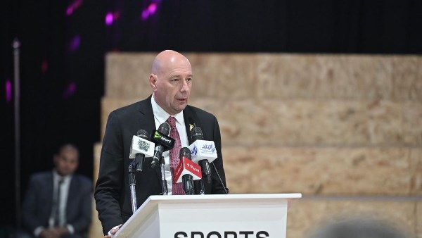 المهندس شريف العريان