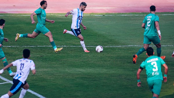 بيراميدز والمصري