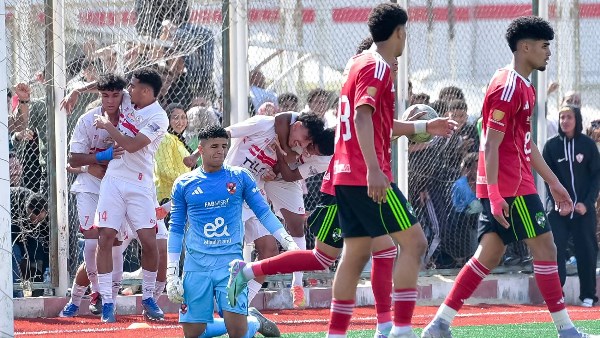 الزمالك والاهلي