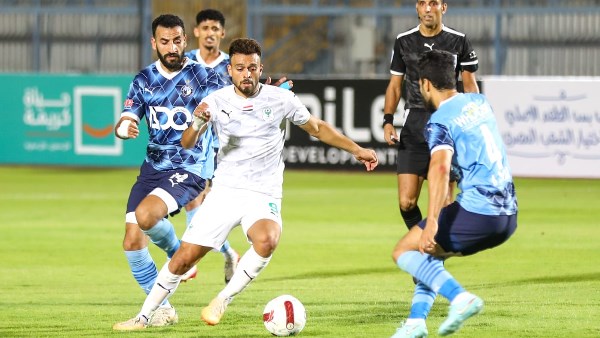 بيراميدز والمصري