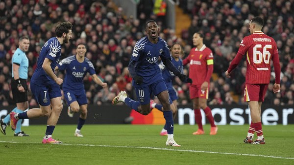 ليفربول وباريس سان جيرمان