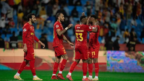 القادسية السعودي