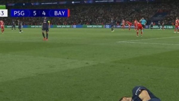 باريس سان جيرمان