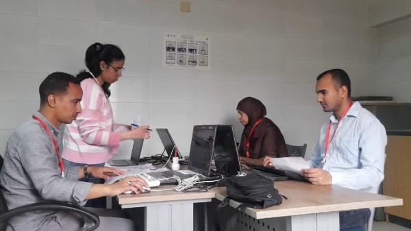 قافلة طبية بقنا