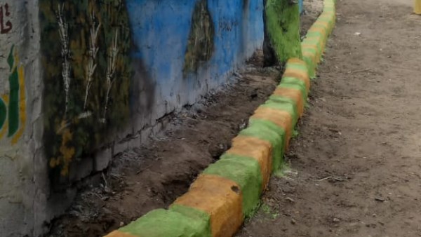 مبادرة تجميل بنجع حمادى 