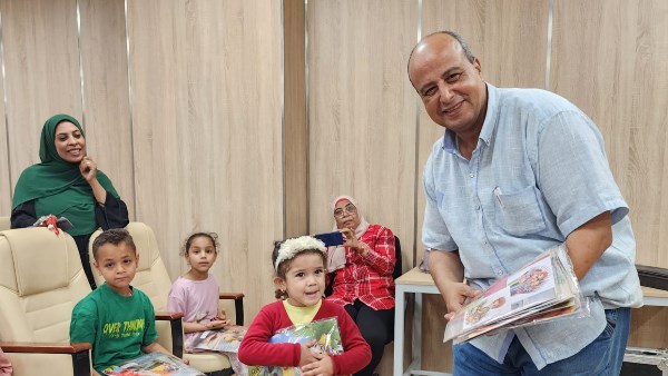 مركز أورام قنا 