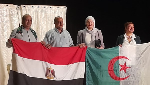 زخم كبير لفاعليات مهرجان المسرح الدولى لشباب الجنوب بقرى قنا