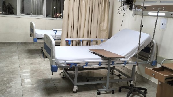 وحدة السكتة الدماغية بمستشفى نجع حمادى