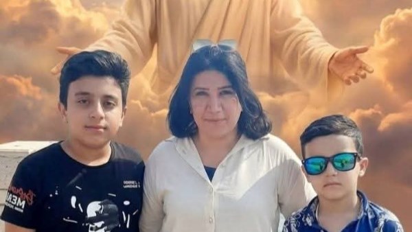 الأسرة الراحلة