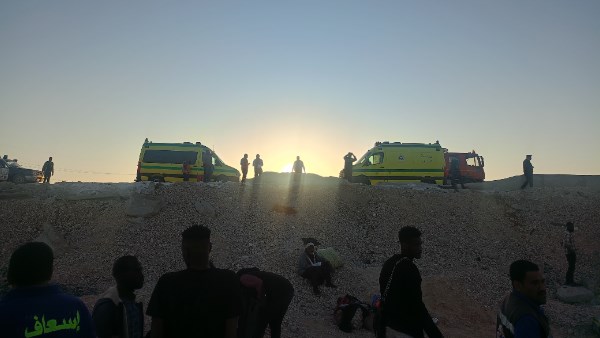 حادث أتوبيس قنا