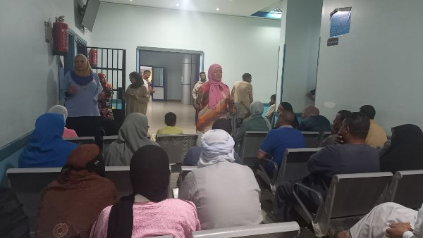 ندوة توعية بقنا