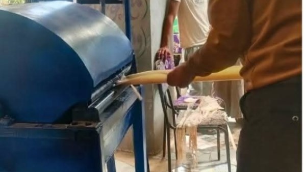 مشروعات جمع المخلفات