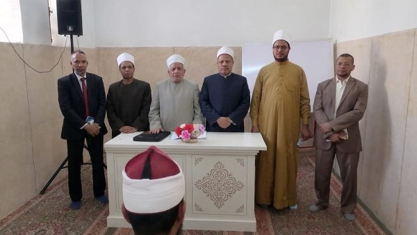 مديرية أوقاف قنا 