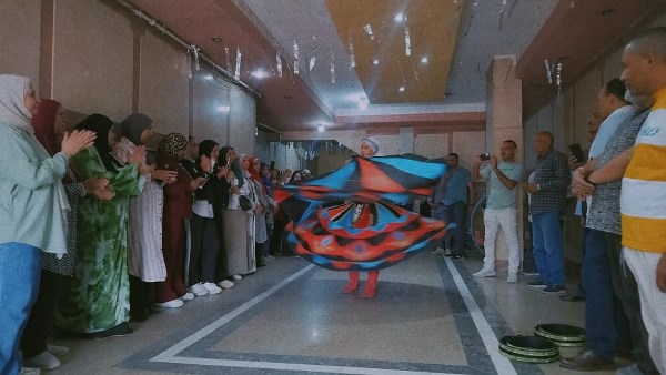 ندوة يوم التراث العالمى