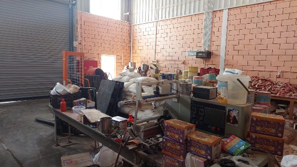 سلع منتهية الصلاحية 