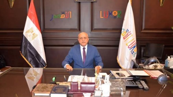 محافظ الأقصر يشيد بالقرار الجمهوري بتخصيص 5 أفدنة لإقامة وحدة مرور جديدة بمركز أرمنت