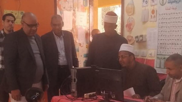 الأقصر الأزهرية تعقد مسابقة "الأزهري الصغير" بمشاركة واسعة من الطلاب