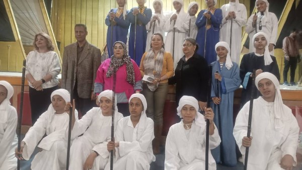 تعليم الأقصر يتصدر الجمهورية في مسابقات التربية المسرحية